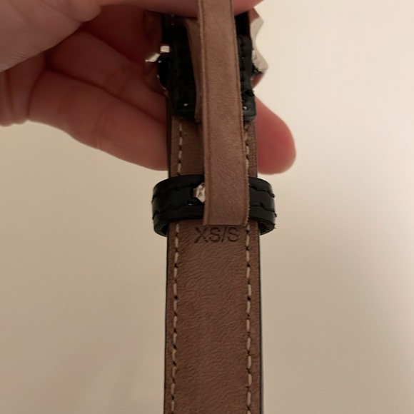 Khaite Julius Small Leather Belt - Picture 3 of 7